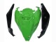 2021-2025 Kawasaki ZX10R Motorcycle Fairings - Green Glossy Black UK