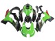2021-2025 Kawasaki ZX10R Motorcycle Fairing - Green Black Red Honeycomb UK