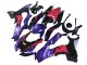 2021-2025 Kawasaki ZX10R Motorcycle Fairings - Red Black Purple White UK