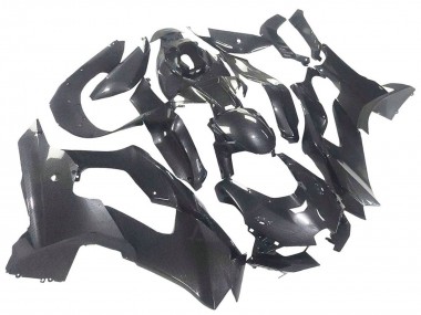 Best 2021-2025 Kawasaki ZX10R Motorcycle Fairings - Black Carbon Fiber UK
