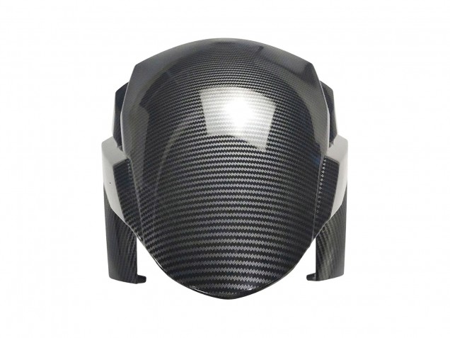 2021-2025 Kawasaki ZX10R Motorcycle Fairings - Black Carbon Fiber UK