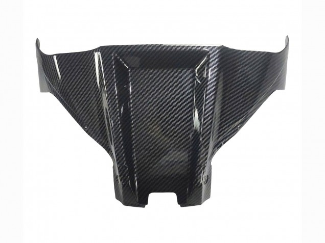2021-2025 Kawasaki ZX10R Motorcycle Fairings - Black Carbon Fiber UK