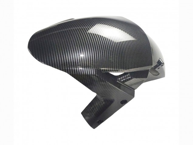 2021-2025 Kawasaki ZX10R Motorcycle Fairings - Black Carbon Fiber UK