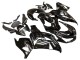 2012-2024 Kawasaki ZX14R ZZR1400 Motorcycle Fairings - Glossy Black Matte Black White Ninja UK