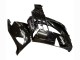 2012-2024 Kawasaki ZX14R ZZR1400 Motorcycle Fairings - Glossy Black Matte Black White Ninja UK