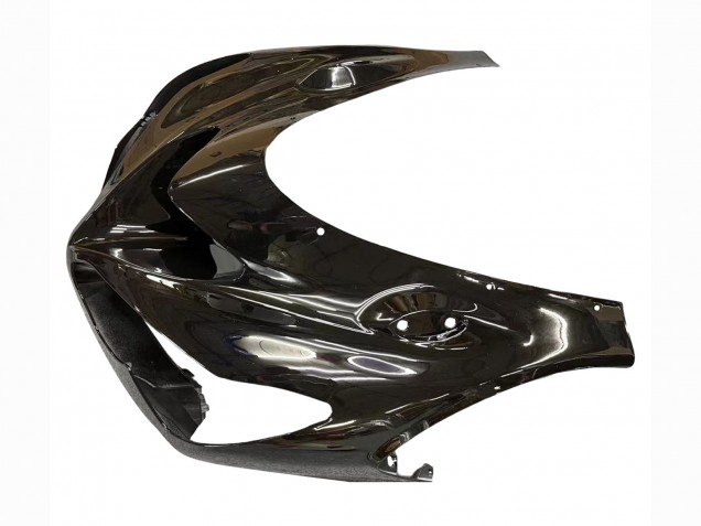 2012-2024 Kawasaki ZX14R ZZR1400 Motorcycle Fairings - Glossy Black Matte Black White Ninja UK