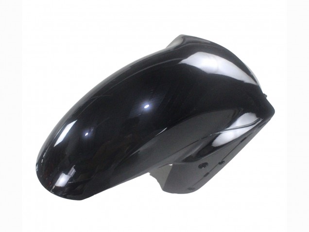 2012-2024 Kawasaki ZX14R ZZR1400 Motorcycle Fairing - Glossy Black Matte Black White Ninja UK