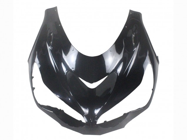 2012-2024 Kawasaki ZX14R ZZR1400 Motorcycle Fairing - Glossy Black Matte Black White Ninja UK