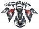 2012-2024 Kawasaki ZX14R ZZR1400 Motorcycle Fairings - Matte Black Red White Ninja UK