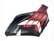 2012-2024 Kawasaki ZX14R ZZR1400 Motorcycle Fairings - Matte Black Red White Ninja UK