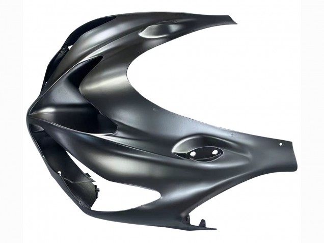 2012-2024 Kawasaki ZX14R ZZR1400 Motorcycle Fairings - Matte Black Red White Ninja UK