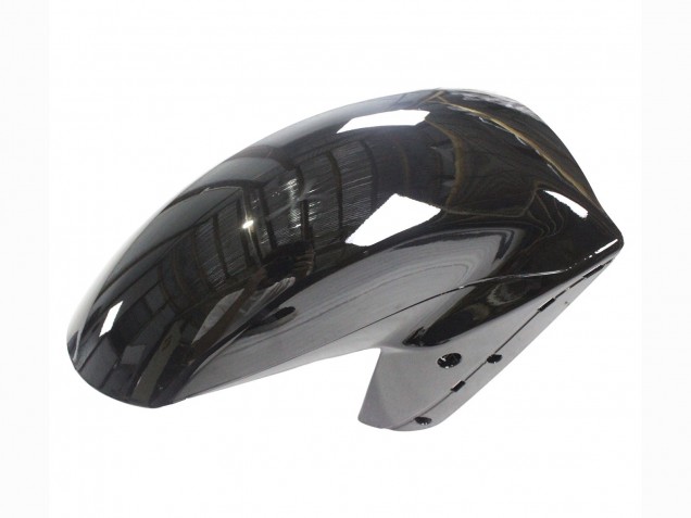 2012-2024 Kawasaki ZX14R ZZR1400 Motorcycle Fairings - Grey Green Black UK