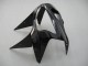 2003-2004 Kawasaki ZX6R Motorcycle Fairings - Glossy Black UK