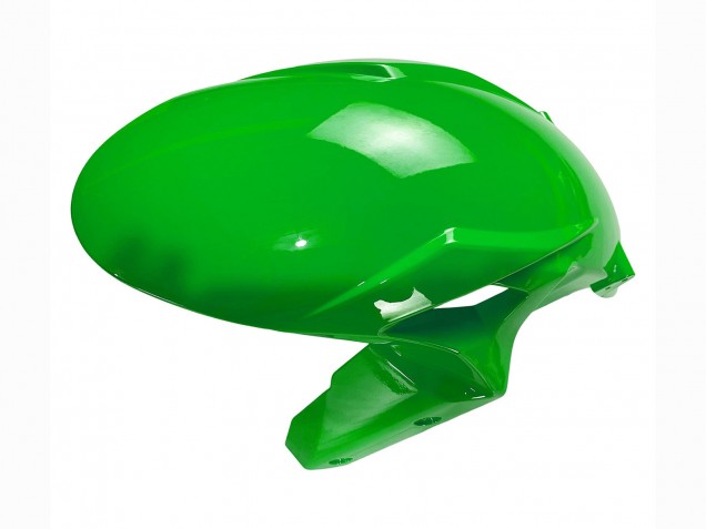 2019-2022 Kawasaki ZX6R Motorcycle Fairings - Green UK