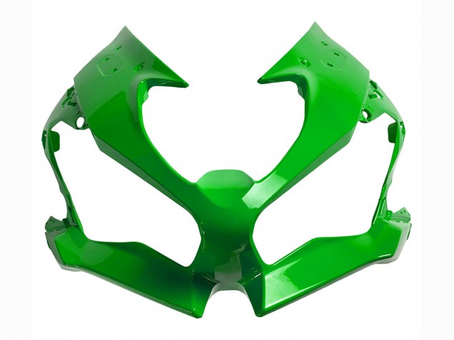 2019-2022 Kawasaki ZX6R Motorcycle Fairings - Green UK