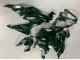 2019-2022 Kawasaki ZX6R Motorcycle Fairings - Dark Green UK
