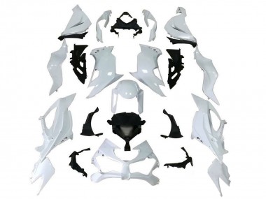 Best 2019-2022 Kawasaki ZX6R Motorcycle Fairings - Unpainted UK