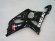 2000-2002 Suzuki GSXR1000 Motorcycle Fairings - Glossy Black UK