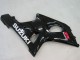 2000-2002 Suzuki GSXR1000 Motorcycle Fairings - Glossy Black UK