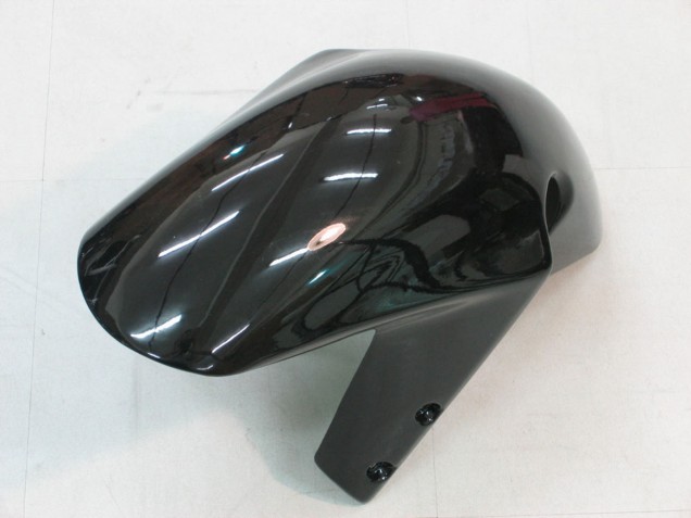 2000-2002 Suzuki GSXR1000 Motorcycle Fairings - Glossy Black UK
