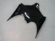2000-2002 Suzuki GSXR1000 Motorcycle Fairings - Glossy Black UK