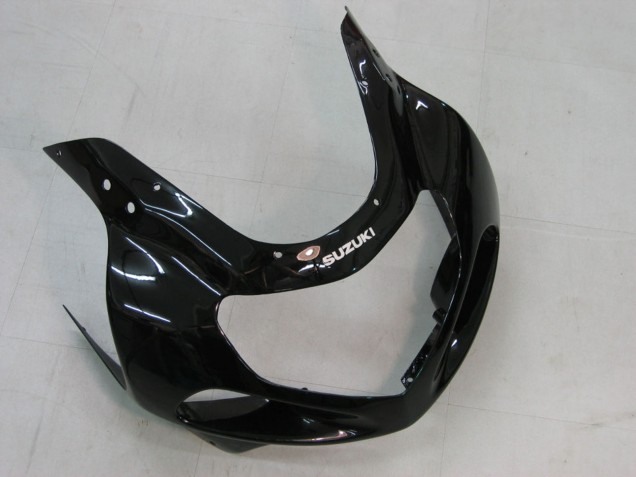 2000-2002 Suzuki GSXR1000 Motorcycle Fairings - Glossy Black UK