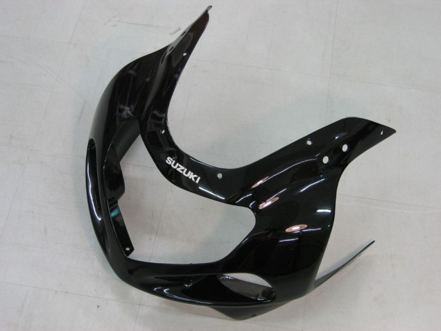 2000-2002 Suzuki GSXR1000 Motorcycle Fairings - Glossy Black UK
