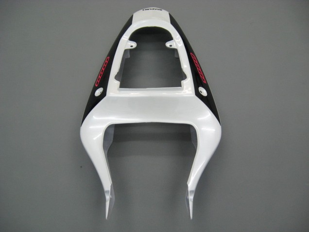 2000-2002 Suzuki GSXR1000 Motorcycle Fairing - White Blue Black Red UK