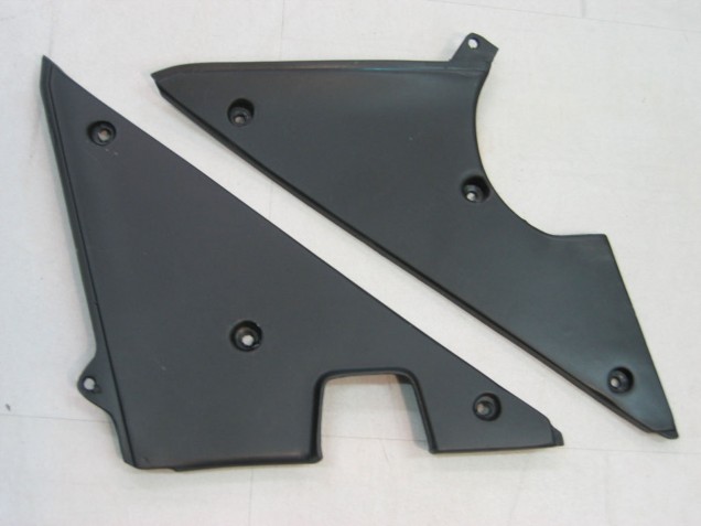 2000-2002 Suzuki GSXR1000 Motorcycle Fairings - Red Silver White Black UK