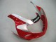 2000-2002 Suzuki GSXR1000 Motorcycle Fairings - Red Silver White Black UK