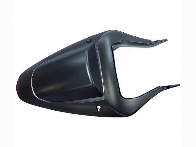 2000-2002 Suzuki GSXR1000 Motorcycle Fairings - Matte Grey Red Decal UK