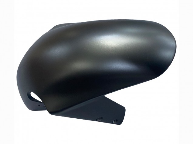 2000-2002 Suzuki GSXR1000 Motorcycle Fairings - Matte Grey Red Decal UK