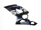 2005-2006 Suzuki GSXR 1000 Motorcycle Fairings - Black Blue White Motul UK