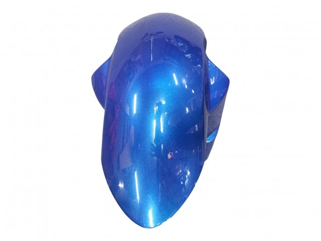 2007-2008 Suzuki GSXR 1000 Motorcycle Fairings - Blue Yellow Black UK