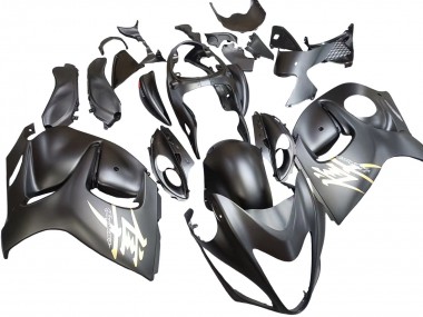 Best 2008-2020 Matte Grey Hayabusa Suzuki GSXR 1300 Hayabusa Motorcycle Fairings UK