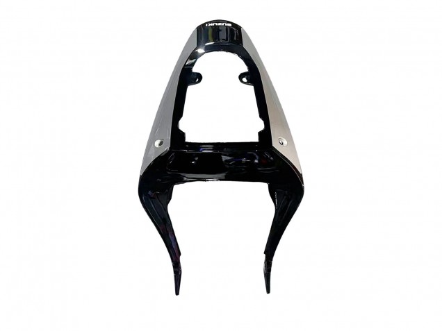 2001-2003 Suzuki GSXR 600 / GSXR 750 Motorcycle Fairing - Silver Glossy Black Red UK