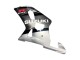2001-2003 Suzuki GSXR 600 / GSXR 750 Motorcycle Fairing - Silver Glossy Black Red UK