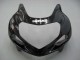 2001-2003 Suzuki GSXR 600 / GSXR 750 Motorcycle Fairings - Glossy Black Red White UK