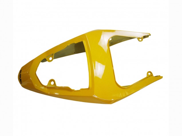 2004-2005 Suzuki GSXR 600 / GSXR 750 Motorcycle Fairing - Yellow White Blue Black UK