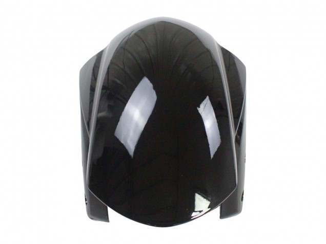 2004-2005 Suzuki GSXR 600 / GSXR 750 Motorcycle Fairing - White Black UK