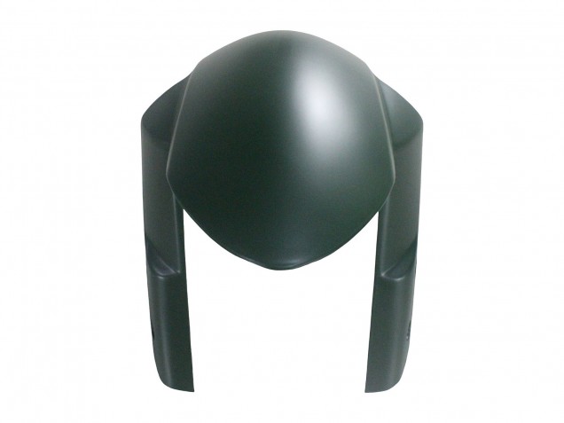 2006-2007 Suzuki GSXR 600 / GSXR 750 Motorcycle Fairings - Matte Army Green UK