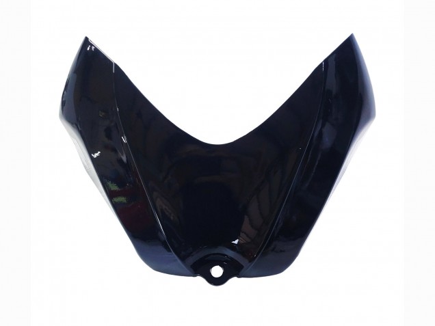 2006-2007 Suzuki GSXR 600 / GSXR 750 Motorcycle Fairings - Gold Glossy Black Red UK