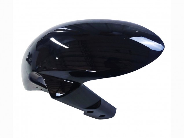 2006-2007 Suzuki GSXR 600 / GSXR 750 Motorcycle Fairings - Gold Glossy Black Red UK