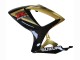 2006-2007 Suzuki GSXR 600 / GSXR 750 Motorcycle Fairings - Gold Glossy Black Red UK