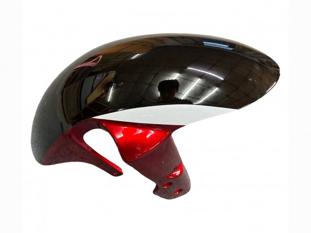 2006-2007 Suzuki GSXR 600 / GSXR 750 Motorcycle Fairings - Red White Black Yellow UK