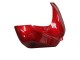 2006-2007 Suzuki GSXR 600 / GSXR 750 Motorcycle Fairings - Red Black UK