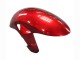 2006-2007 Suzuki GSXR 600 / GSXR 750 Motorcycle Fairings - Red Black UK