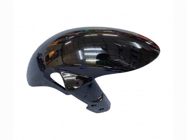 2006-2007 Suzuki GSXR 600 / GSXR 750 Motorcycle Fairings - Blue Black Red UK