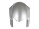 2008-2010 Suzuki GSXR 600 / GSXR 750 Motorcycle Fairings - Silver Matte Black UK