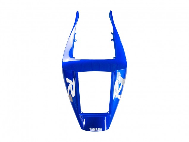 1998-1999 Yamaha YZF 1000 R1 Motorcycle Fairings - Blue White UK